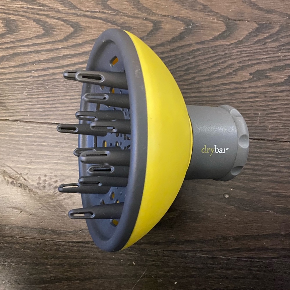 Dry bar diffuser